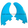 Colorido Nyloy Fcs Surf Fin para tabla de surf